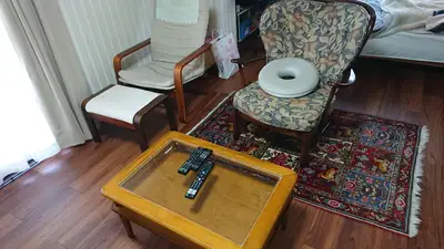 豊中市　フローリング工事